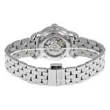  Shop Authentic Mido Baroncelli III Automatic Silver Dial Silver Steel Strap Watch For Women - M7600.4.21.1 - Luxxuri