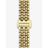  Shop Authentic Tissot T Lady Lovely Silver Dial Gold Steel Strap Watch For Women - T058.009.33.031.00 - Luxxuri