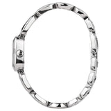  Shop Authentic Gucci G Gucci Brown Dial Silver Steel Strap Watch For Women - YA125507 - Luxxuri