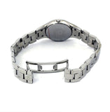  Shop Authentic Calvin Klein Simplicity White Dial Silver Steel Strap Watch for Women - K4323101 - Luxxuri