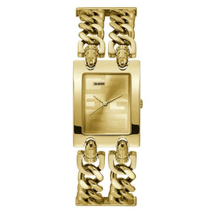  Shop Authentic Guess Mod G Gold Dial Gold Steel Strap Watch for Women - GW0294L2 - Luxxuri