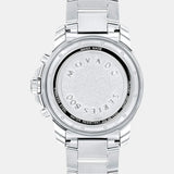  Shop Authentic Movado Series 800 Chronograph Black Dial Silver Steel Strap Watch For Men - 2600142 - Luxxuri