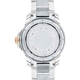  Shop Authentic Movado Series 800 Chronograph Blue Dial Silver Steel Strap Watch For Men - 2600141 - Luxxuri