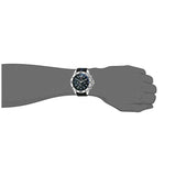  Shop Authentic Tommy Hilfiger Sport Multifunction Black Dial Black Rubber Strap Watch for Men - 1791143 - Luxxuri