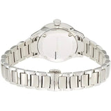  Shop Authentic Burberry The Classic Pink Dial Silver Steel Strap Watch for Women - BU10111 - Luxxuri