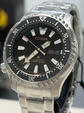  Shop Authentic Citizen Promaster 200M Diver Fugu Asian Limited Edition Black Dial Silver Steel Strap Watch For Men - NY0090-86E - Luxxuri
