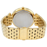  Shop Authentic Michael Kors Darci Gold Dial Gold Steel Strap Watch for Women - MK3398 - Luxxuri