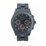  Shop Authentic Marc Jacobs Blade Chronograph Blue Dial Blue Steel Strap Watch for Women - MBM8581 - Luxxuri