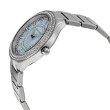  Shop Authentic Michael Kors Kerry Mother of Pearl Dial Silver Stainless Steel Strap Watch for Women - MK3395 - Luxxuri
