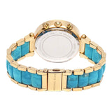  Shop Authentic Michael Kors Parker Gold Dial Two Tone Steel Strap Watch for Women - MK6364 - Luxxuri