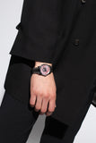  Shop Authentic Gucci G Timeless Quartz Mother of Pearl Pink Dial Silver Steel Strap Watch for Women - YA1264166 - Luxxuri