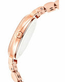  Shop Authentic Michael Kors Cinthia Mother of Pearl Rose Gold Dial Rose Gold Steel Strap Watch for Women - MK3643 - Luxxuri