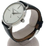  Shop Authentic Michael Kors Portia Quartz White Dial Black Leather Strap Watch For Women - MK2658 - Luxxuri