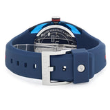  Shop Authentic Gucci Sync XXL Quartz Blue Dial Blue Rubber Strap Watch For Men - YA137104 - Luxxuri