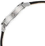  Shop Authentic Burberry Heritage Grey Dial Black Leather Strap Watch for Men - BU9024 - Luxxuri
