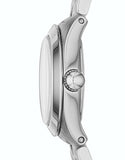  Shop Authentic Marc Jacobs Peeker Blue Dial Silver Steel Strap Watch for Women - MBM3376 - Luxxuri
