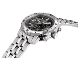  Shop Authentic Tissot PRS 200 Grey Dial Chronograph Grey Dial Silver Steel Strap Watch For Men - T067.417.11.051.00 - Luxxuri
