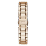  Shop Authentic Guess Luna White Dial Rose Gold Steel Strap Watch for Women - GW0308L3 - Luxxuri