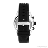  Shop Authentic Maserati Traguardo Chronograph Yellow Dial Black Silicone Strap Watch For Men - R8871612045 - Luxxuri