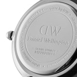  Shop Authentic Daniel Wellington Petite Sterling White Dial Silver Mesh Bracelet Watch For Women - DW00100220 - Luxxuri