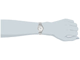  Shop Authentic Marc Jacobs Peeker Silver Dial Silver Steel Strap Watch for Women - MBM3373 - Luxxuri