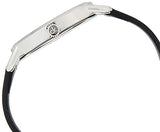  Shop Authentic Calvin Klein Minimal Black Dial Black Leather Strap Watch for Women - K3M231C4 - Luxxuri