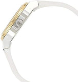  Shop Authentic Guess Zena Analog White Dial White Rubber Strap Watch For Women - W1094L1 - Luxxuri