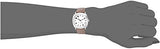  Shop Authentic Marc Jacobs Mandy Silver Dial Brown Leather Strap Watch for Women - MJ1563 - Luxxuri