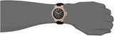  Shop Authentic Michael Kors Dylan Chronograph Black Dial Black Rubber Strap Watch For Women - MK8557 - Luxxuri