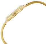  Shop Authentic Calvin Klein Impetuous White Dial Gold Steel Strap Watch for Women - K4F2N516 - Luxxuri