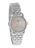  Shop Authentic Mido Baroncelli III Automatic Silver Dial Silver Steel Strap Watch For Women - M7600.4.21.1 - Luxxuri
