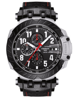  Shop Authentic Tissot T Race Chronograph Automatic Mens Watch T048.427.27.057.00 - Luxxuri
