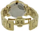  Shop Authentic Movado Bold Gold Dial Yellow Gold Steel Strap Watch for Women - 3600104 - Luxxuri