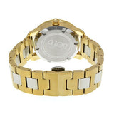  Shop Authentic Movado Bold Silver Dial Two Tone Steel Strap Watch for Women - 3600129 - Luxxuri