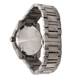  Shop Authentic Movado Bold Verso Grey Dial Grey Steel Strap Watch for Men - 3600860 - Luxxuri
