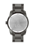  Shop Authentic Movado Bold Verso Grey Dial Grey Steel Strap Watch for Men - 3600860 - Luxxuri