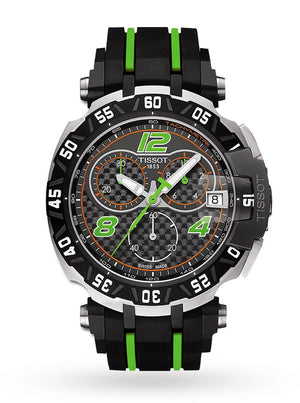  Shop Authentic Tissot T Race Bradley Smith Chronograph Watch For Men - T092.417.27.207.02 - Luxxuri