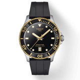  Shop Authentic Tissot Seastar 1000 Black Dial Black Rubber Strap Watch For Men - T120.410.27.051.00 - Luxxuri
