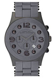  Shop Authentic Marc Jacobs Pelly Grey Dial Grey Silicone Strap Watch for Women - MBM2566 - Luxxuri
