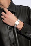  Shop Authentic Gucci G Timeless Quartz Silver Dial Two Tone Steel Strap Watch for Women - YA1265063 - Luxxuri
