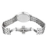  Shop Authentic Tissot Carson Premium Black Dial Silver Steel Strap Watch For Men - T122.410.11.053.00 - Luxxuri