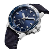  Shop Authentic Tissot Seastar 1000 Powermatic 80 Silicium Blue Dial Blue Nylon Strap Watch For Men - T120.407.17.041.01 - Luxxuri