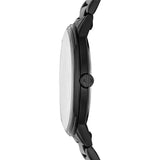  Shop Authentic Armani Exchange Cayde Multicolor Dial Black Steel Strap Watch For Men - AX2725 - Luxxuri