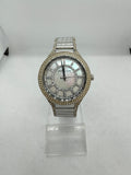  Shop Authentic Michael Kors Kerry Silver Tone Silver Steel Strap Watch for Women - MK3311 - Luxxuri