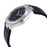  Shop Authentic Tissot PRX Blue Dial Blue Leather Strap Watch for Men - T137.410.16.041.00 - Luxxuri