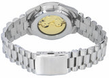  Shop Authentic Citizen Tsuyosa Automatic Dark Blue Dial Silver Steel Strap Watch For Men - NJ0151-88L - Luxxuri