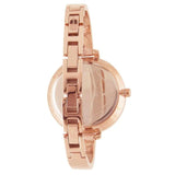  Shop Authentic Michael Kors Jaryn Quartz Rose Gold Dial Rose Gold Steel Strap Watch For Women - MK3735 - Luxxuri