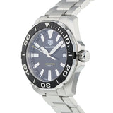  Shop Authentic Tag Heuer Aquaracer Black Dial Watch for Men - WAY111A.BA0928 - Luxxuri