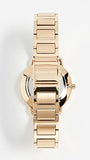  Shop Authentic Michael Kors Portia Quartz White Dial Gold Steel Strap Watch for Women - MK3840 - Luxxuri
