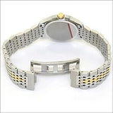  Shop Authentic Gucci G Timeless Diamonds Mother of Pearl Dial Two Tone Mesh Bracelet Watch for Women - YA126513 - Luxxuri